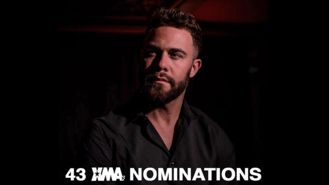 Seth Gamble Nabs 43 XMA Noms
