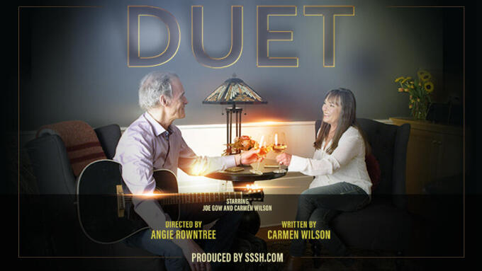 Sssh.com, Sexy Happy Couple Nab 2 XMA Noms