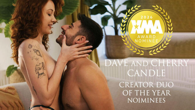 Dave and Cherry Candle Score XMA Nomination
