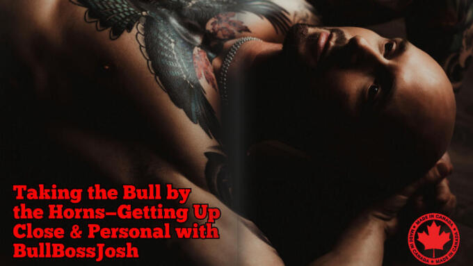 BullBossJosh Featured in Underground ALT Magazine
