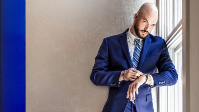 Cliff Jensen Featured in ASN Lifestyle, Underground ALT Magazines