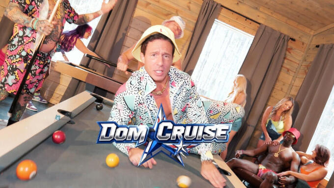 Dom Cruise Earns 1st-Ever XMA Nomination