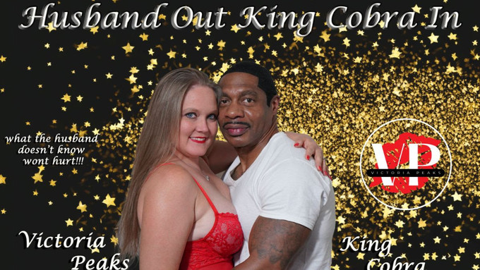 Victoria Peaks Charms King Cobra in New Clip