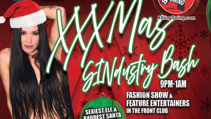 Bad Bella to Host Xmas Sindustry Bash for NightMoves Magazine