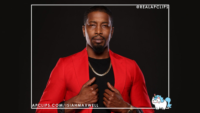 Isiah Maxwell Joins APClips