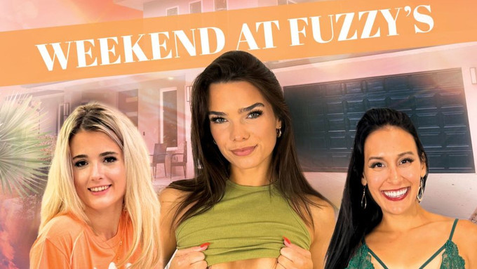 Ivy Ireland, Nicole Nichols, Jade Green Lead New Release From Fuzzy Peach