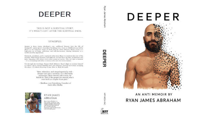 HungerFF Publishes Memoir