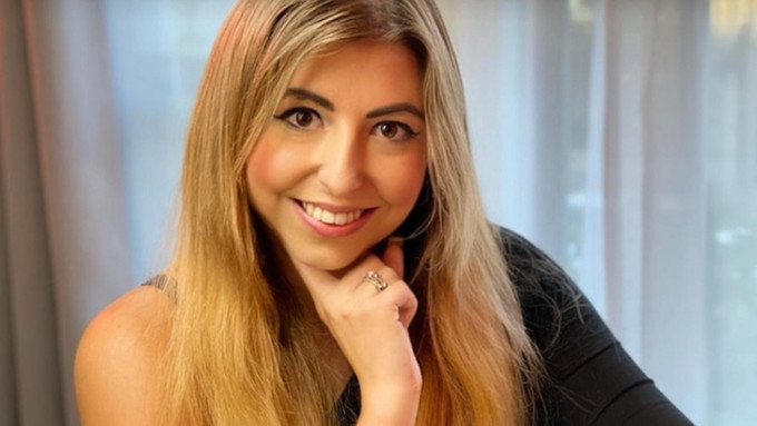 Sexpert Kate Kozlova Draws XMA Nomination