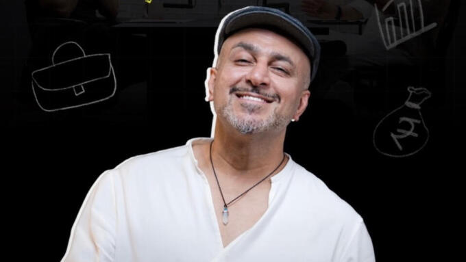 Besharam's Raj Armani Guests on 'Figuring Out With Raj Shamani' Podcast