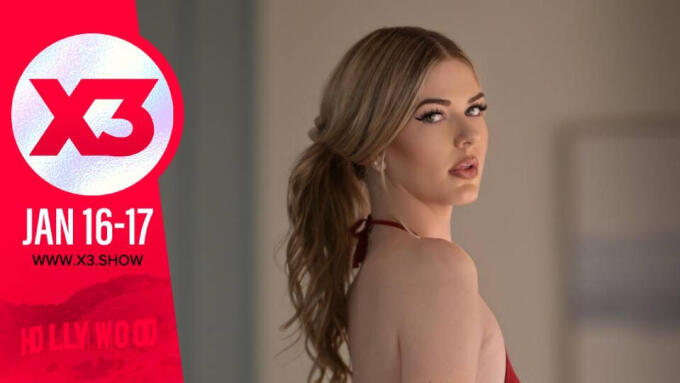 Aubree Blair to Attend X3 Expo