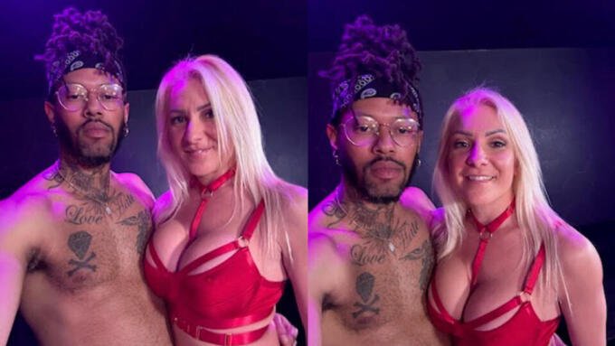 Frenchy Drops New Anal Clip on OnlyFans