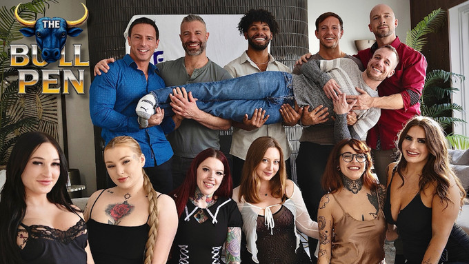 BullBossJosh Releases Group Clip From Bull Pen Content House