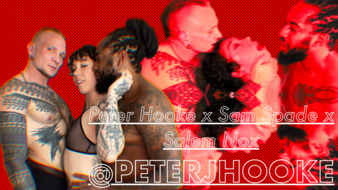 Salem Nox Featured in New Clip From Peter Hooke