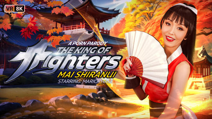 VR Bangers Drops 4 New Scenes, Including 'King of Fighters' Parody