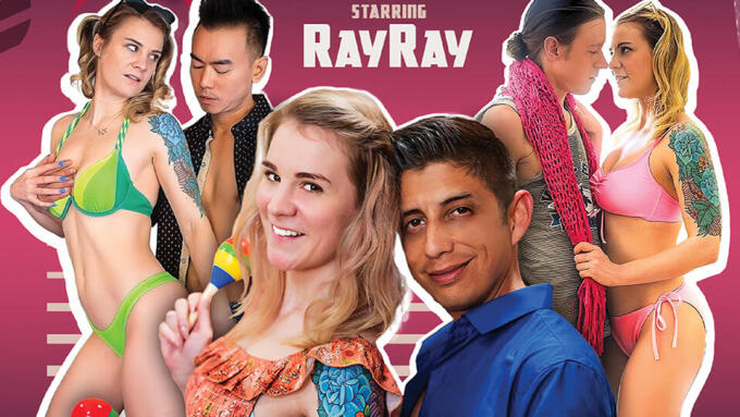 Ray Ray Launches New DVD Series 'MisBehaved'