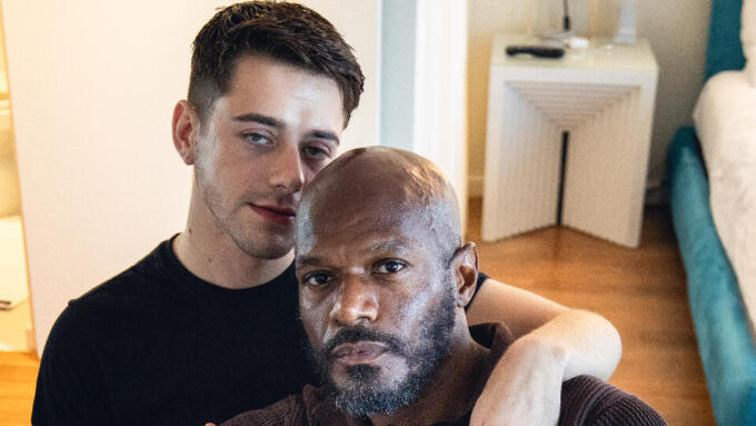 Rhyheim Shabazz, Joey Mills Reunite for New OnlyFans Clip