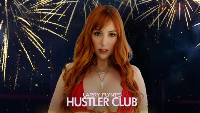 Lauren Phillips to Headline Hustler Club St. Louis Tonight and Tomorrow for NYE