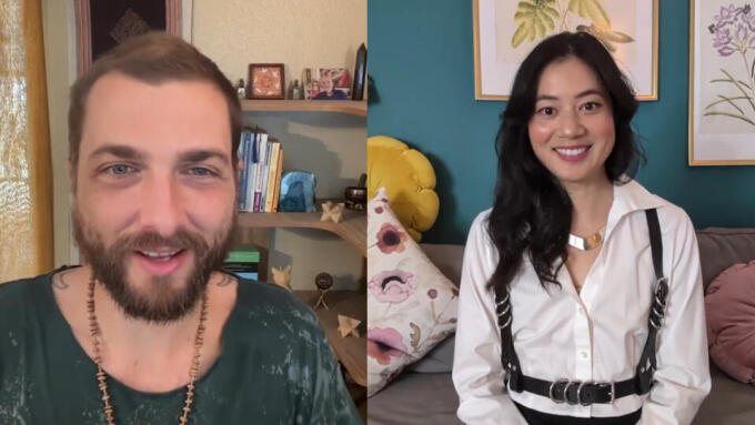 Mae Ling Guests on 'Do You Feel Heard' Podcast