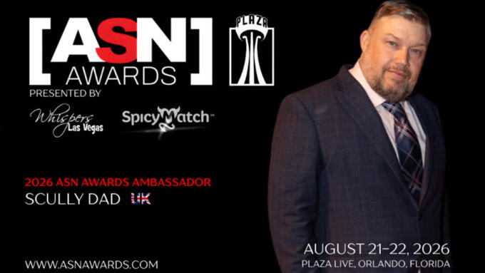 Scully Dad Named Ambassador of 2026 ASN Awards