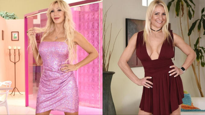 Victoria Lobov, Frenchy Star in Latest From DP Diva, PervCity