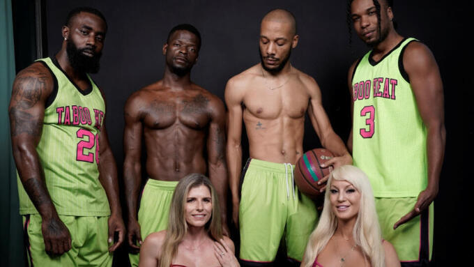 Cory Chase, Bree Brooks Star in Latest From Taboo Heat