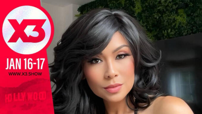 MsSexySaigon Heading to X3 Expo