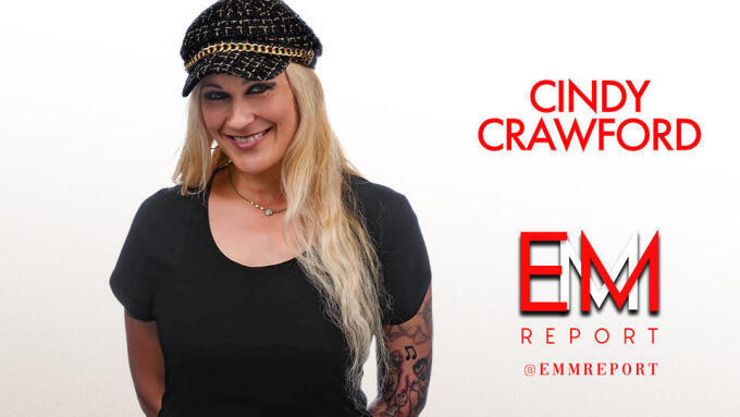 Cindy Crawford Guests on EMMReport