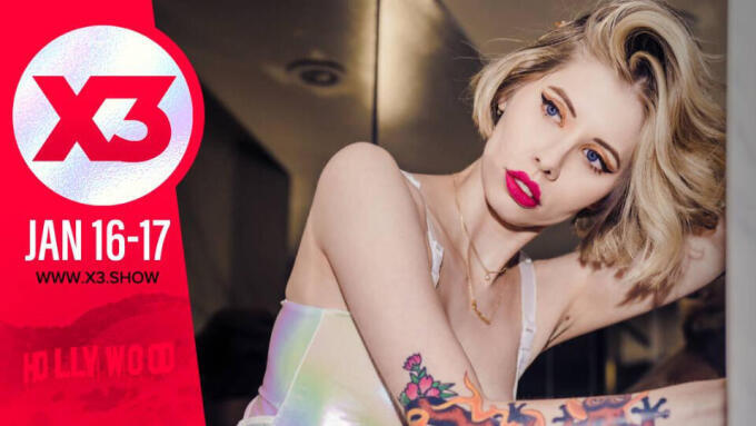 Kyaa Chimera to Appear at X3 Expo