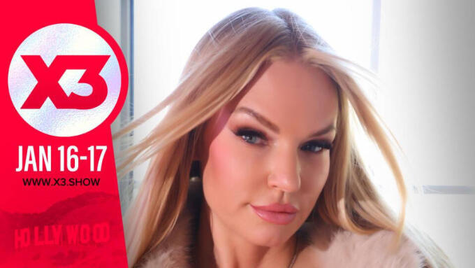 Rachael Cavalli to Attend X3 Expo