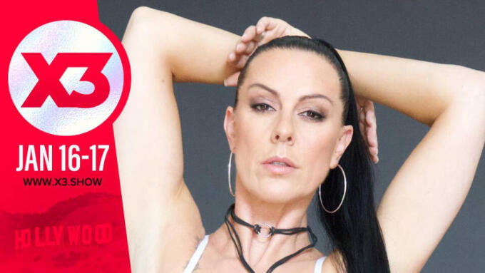 Texas Patti to Appear at X3 Expo