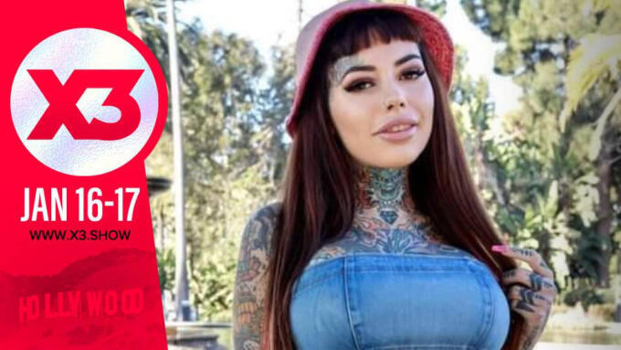 TigerLilly to Attend X3 Expo