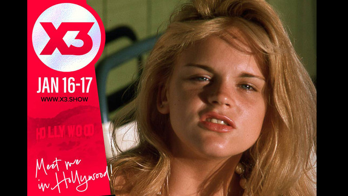 Micky Lynn to Attend X3 Expo