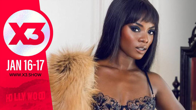 Ana Foxxx to Appear at X3 Expo