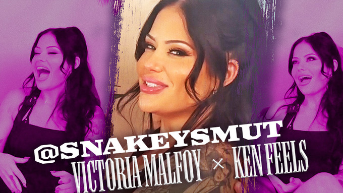 Victoria Malfoy Drops New 'Ken Feels Podcast' Clip