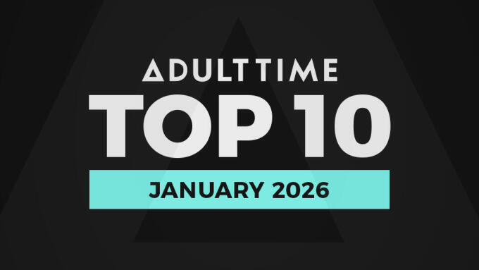 Adult Time Reveals Top 10 'Most Satisfying Scenes' List for January