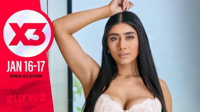 Violet Myers to Appear at X3