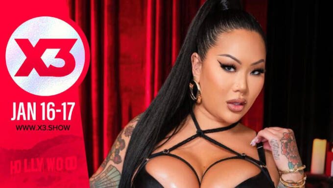 Connie Perignon to Appear at X3