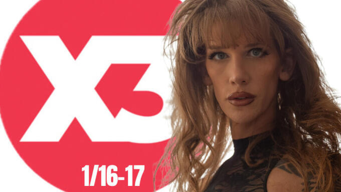 Gray Perrier to Attend X3