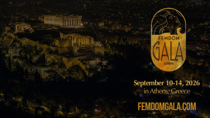 Athens Femdom Gala to Return This September in Greece