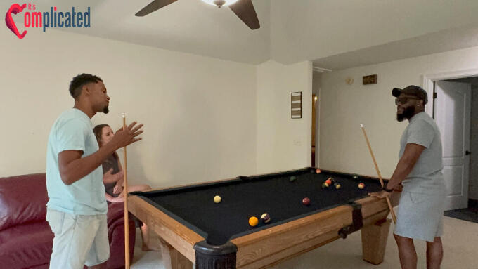 Alisha Adams Leads Latest From TheFlourishXXX