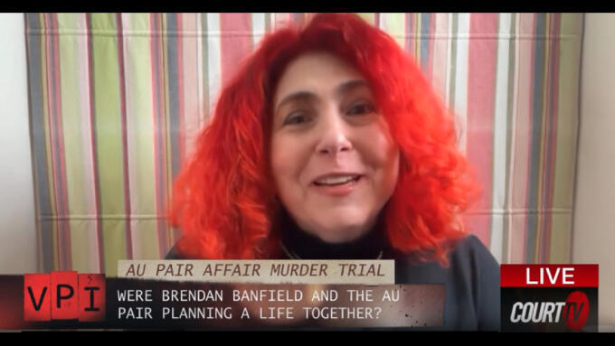 Dr. Lori Beth Bisbey Guests on Court TV's 'Vinnie Politan Investigates'