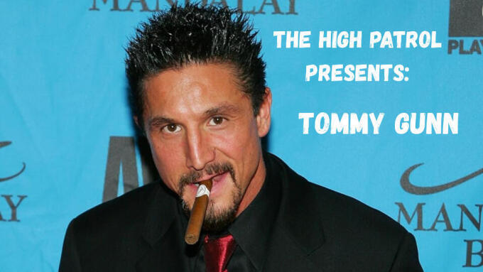 Tommy Gunn Guests on 'The Stoner Jesus Podcast'
