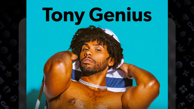 Tony Genius to Sign at X3