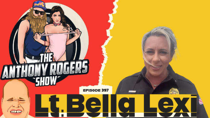 Bella Lexi Features on 'The Anthony Rogers Show'