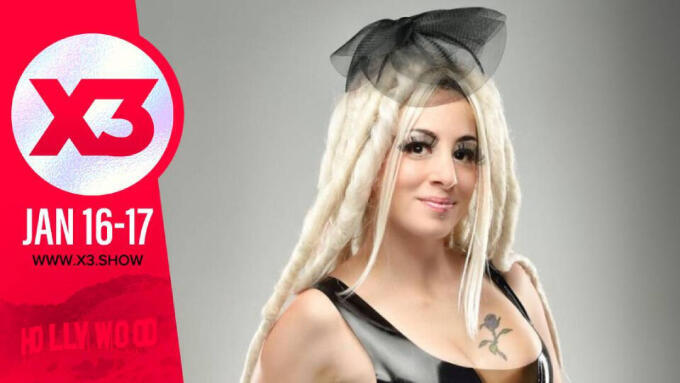 Goddess Lilith to Appear at X3