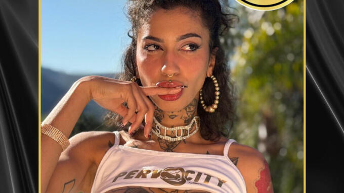 Ravyn Alexa Lands 2026 XMA Nomination