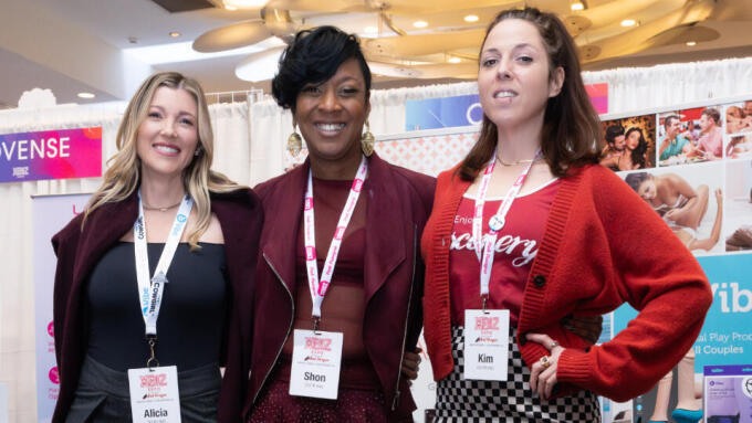 COTR Celebrates 2 Wins at 2026 XBIZ Honors