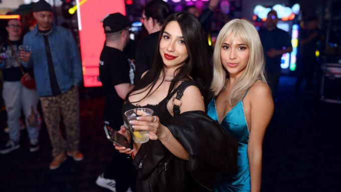 Stripchat Celebrates XBIZ LA Kick-Off Party