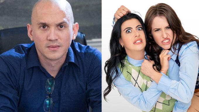 Wrex Oliver's Comedy 'Step Sisters' Wins XMA Award