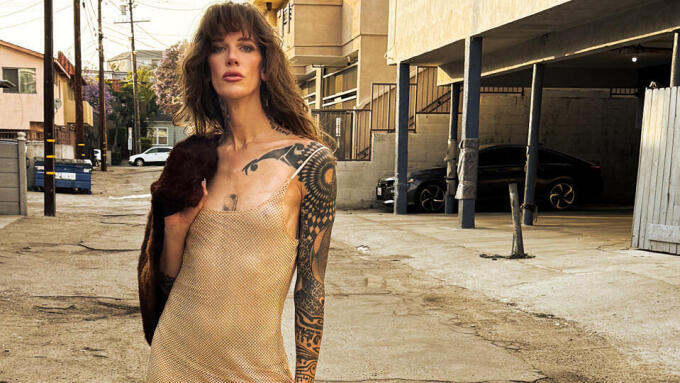 Gray Perrier Drops New Clip With TGirl Playhouse